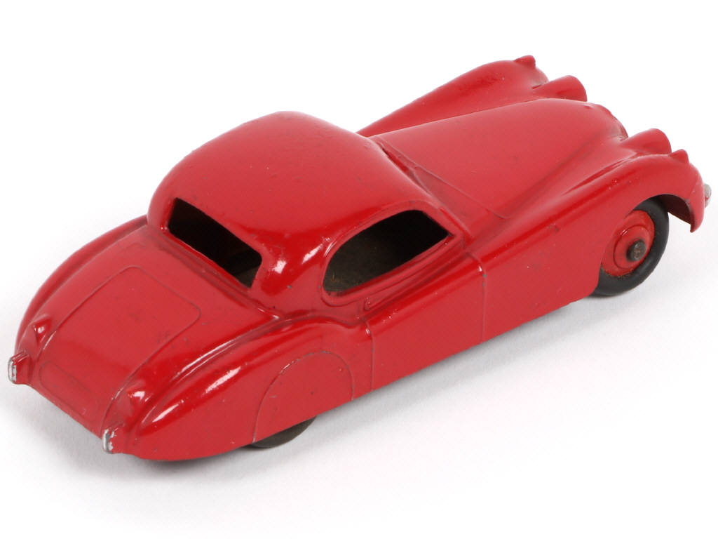 Lot 234 - DINKY TOYS (GB) (1)