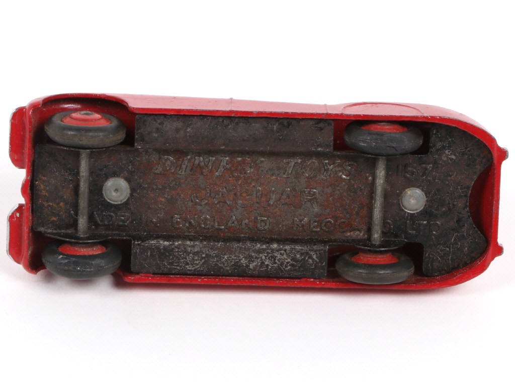 Lot 234 - DINKY TOYS (GB) (1)