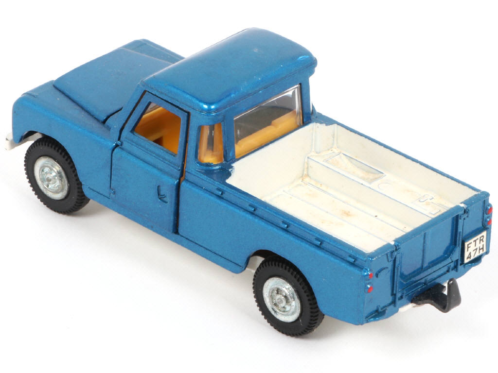 Lot 249 - DINKY TOYS (GB) (1)