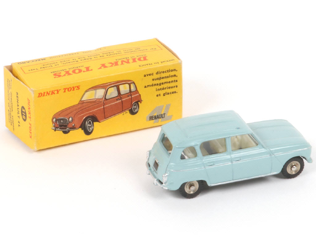 Lot 299 - DINKY TOYS (FRANCE) (1)