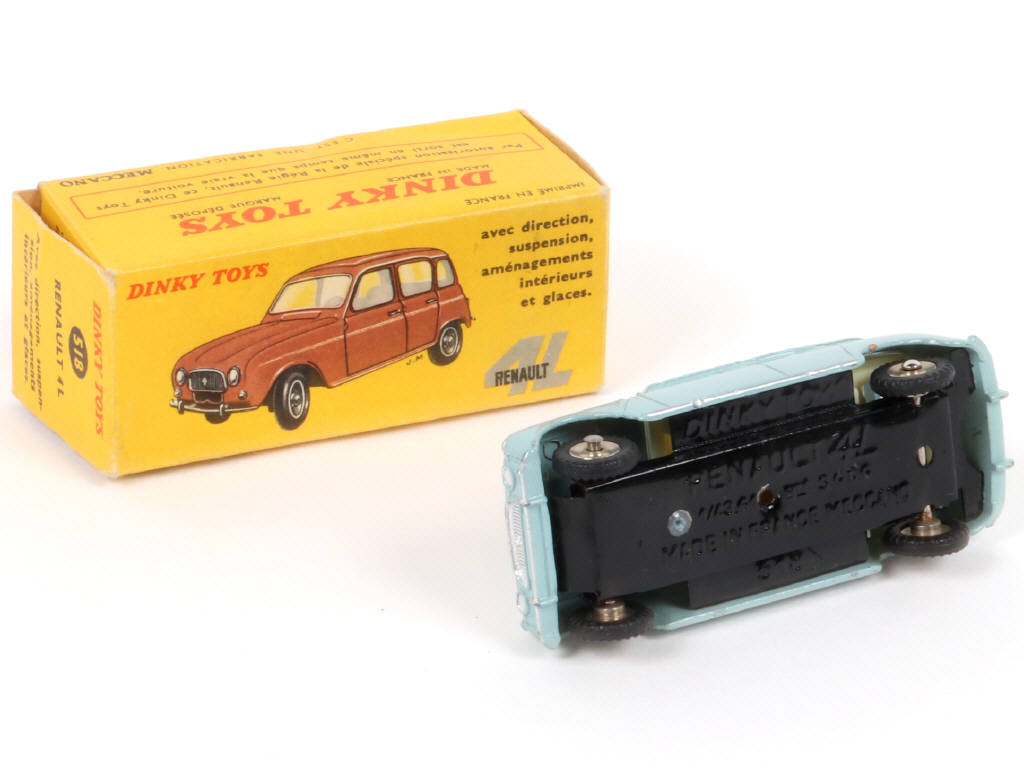 Lot 299 - DINKY TOYS (FRANCE) (1)