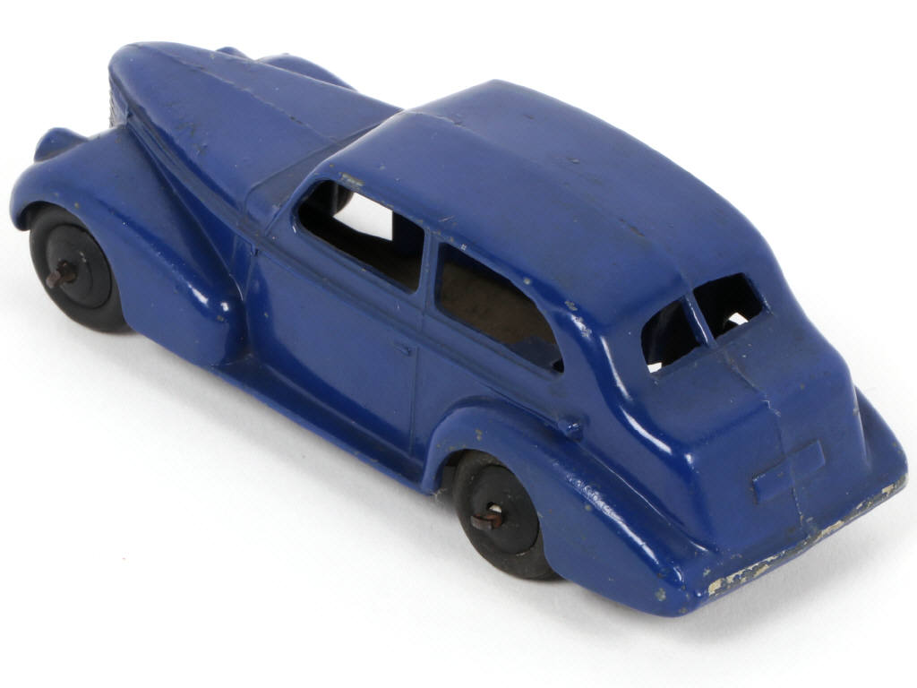 Lot 229 - DINKY TOYS (GB) (1)