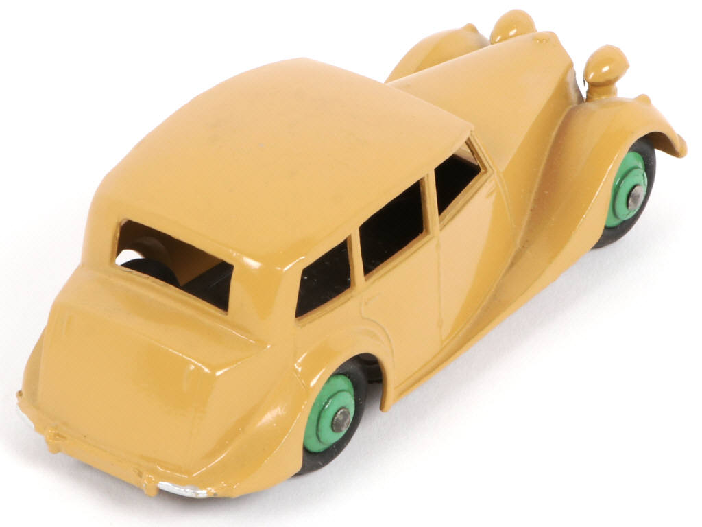 Lot 232 - DINKY TOYS (GB) (1)