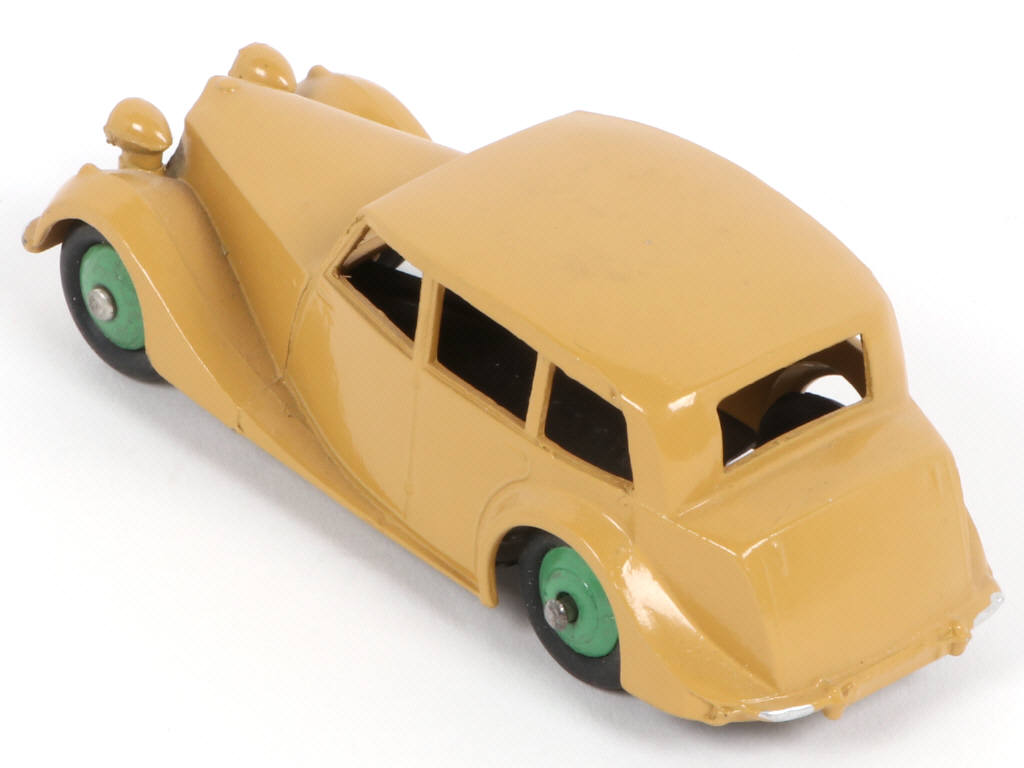 Lot 232 - DINKY TOYS (GB) (1)