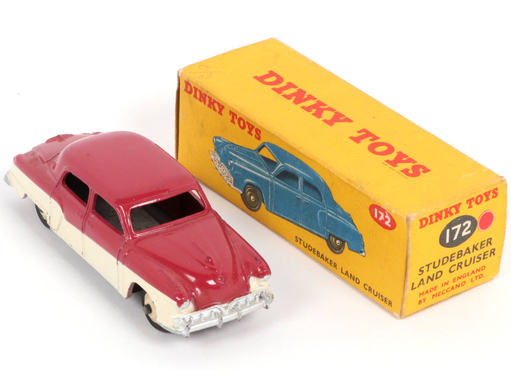 Lot 236 - DINKY TOYS (GB) (1)