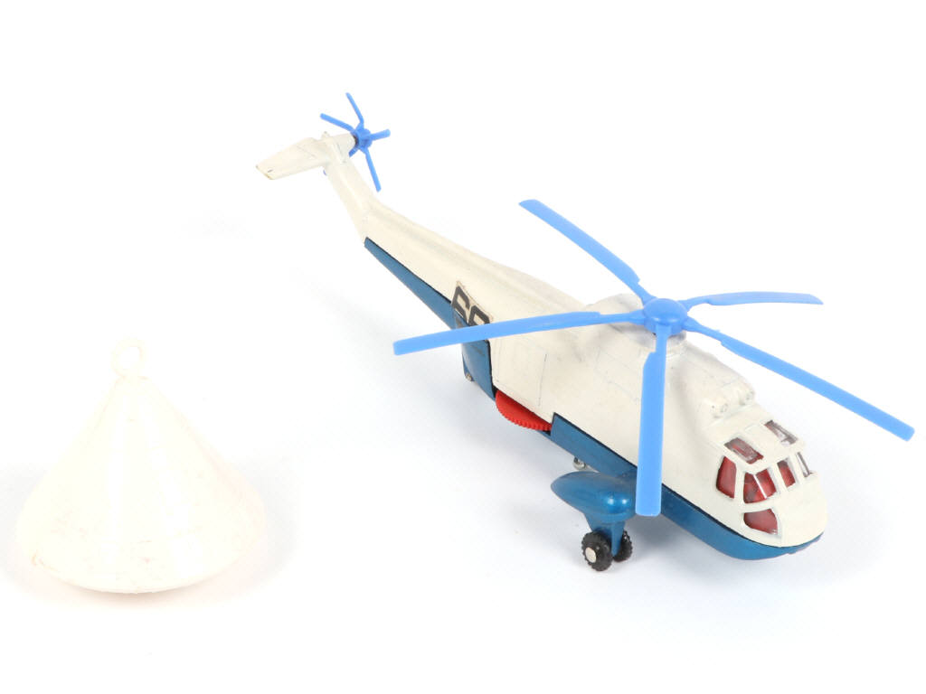 Lot 260 - DINKY TOYS (GB) (1)