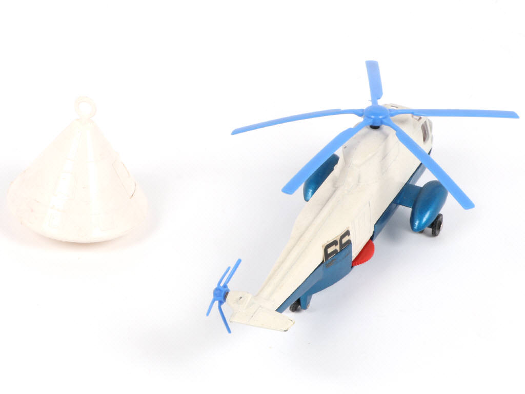 Lot 260 - DINKY TOYS (GB) (1)