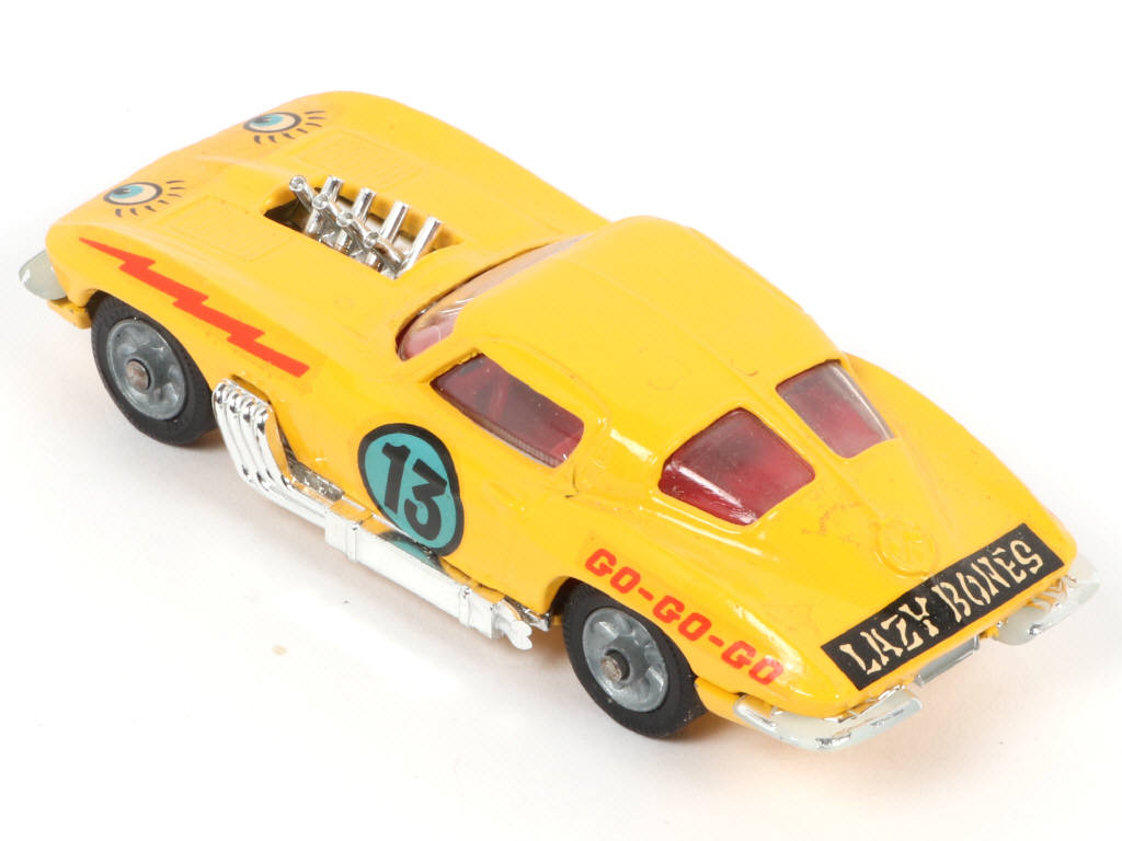 Lot 151 - CORGI TOYS (GB) (1)