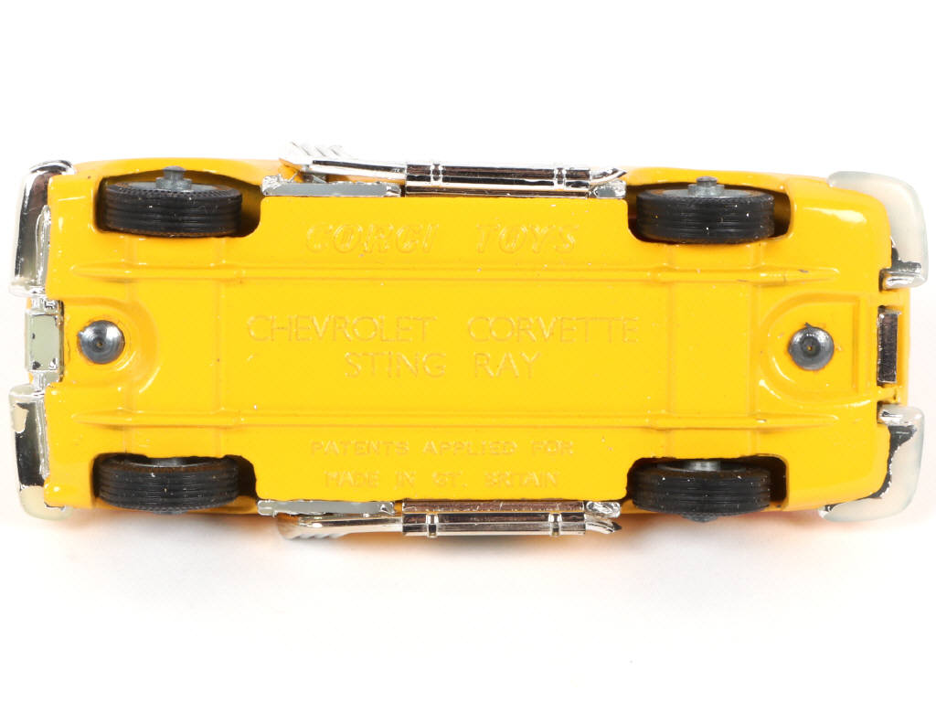 Lot 151 - CORGI TOYS (GB) (1)