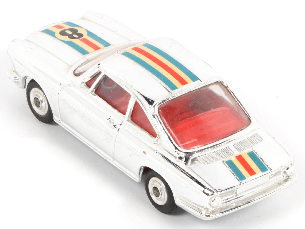 Lot 149 - CORGI TOYS (GB) (1)