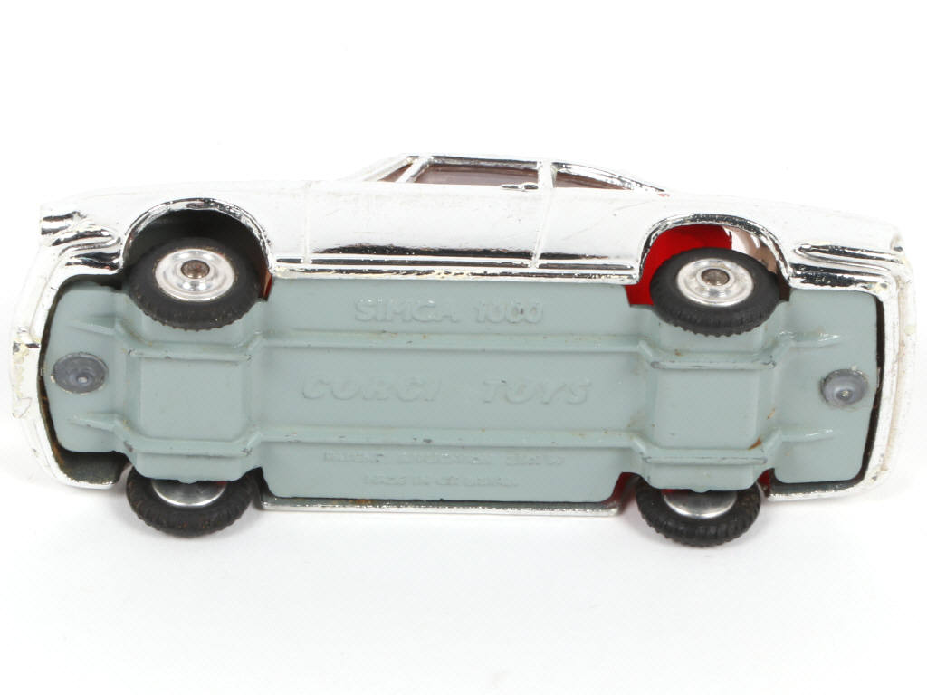 Lot 149 - CORGI TOYS (GB) (1)