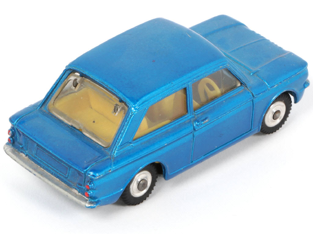 Lot 147 - CORGI TOYS (GB) (1)