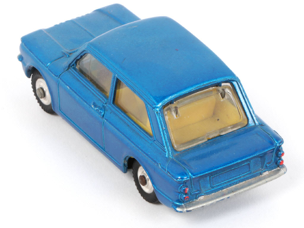 Lot 147 - CORGI TOYS (GB) (1)