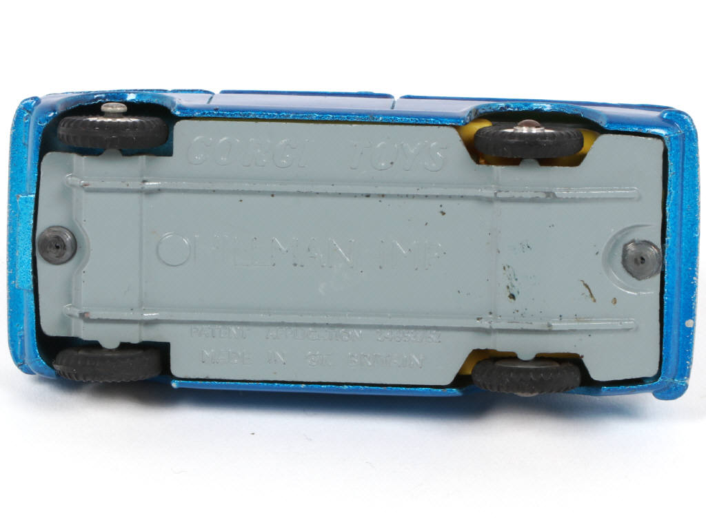 Lot 147 - CORGI TOYS (GB) (1)