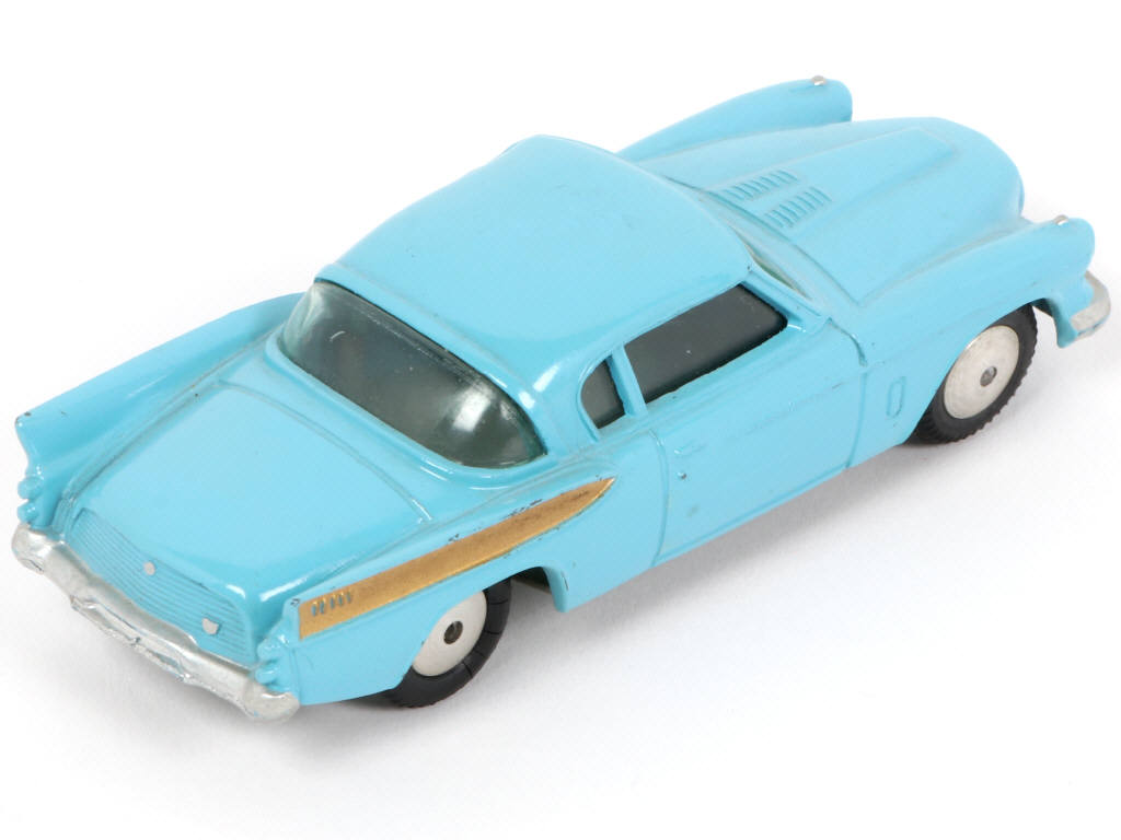 Lot 143 - CORGI TOYS (GB) (1)