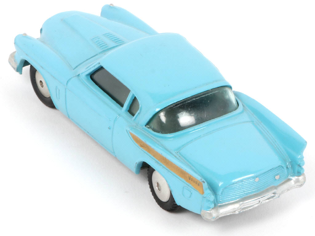 Lot 143 - CORGI TOYS (GB) (1)