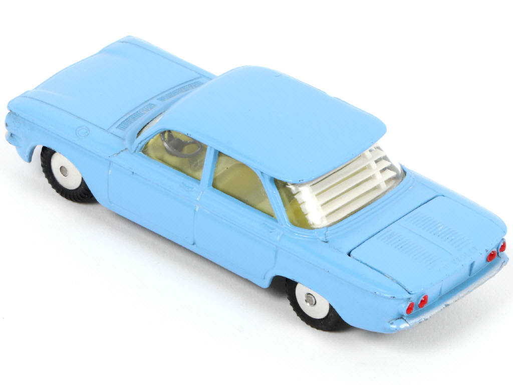 Lot 146 - CORGI TOYS (GB) (1)