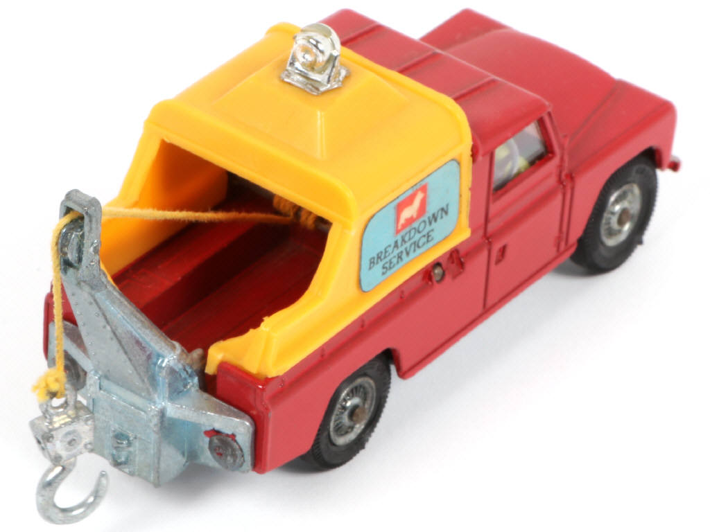 Lot 154 - CORGI TOYS (GB) (1)