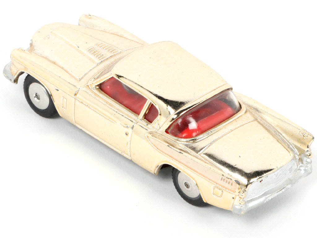 Lot 144 - CORGI TOYS (GB) (1)