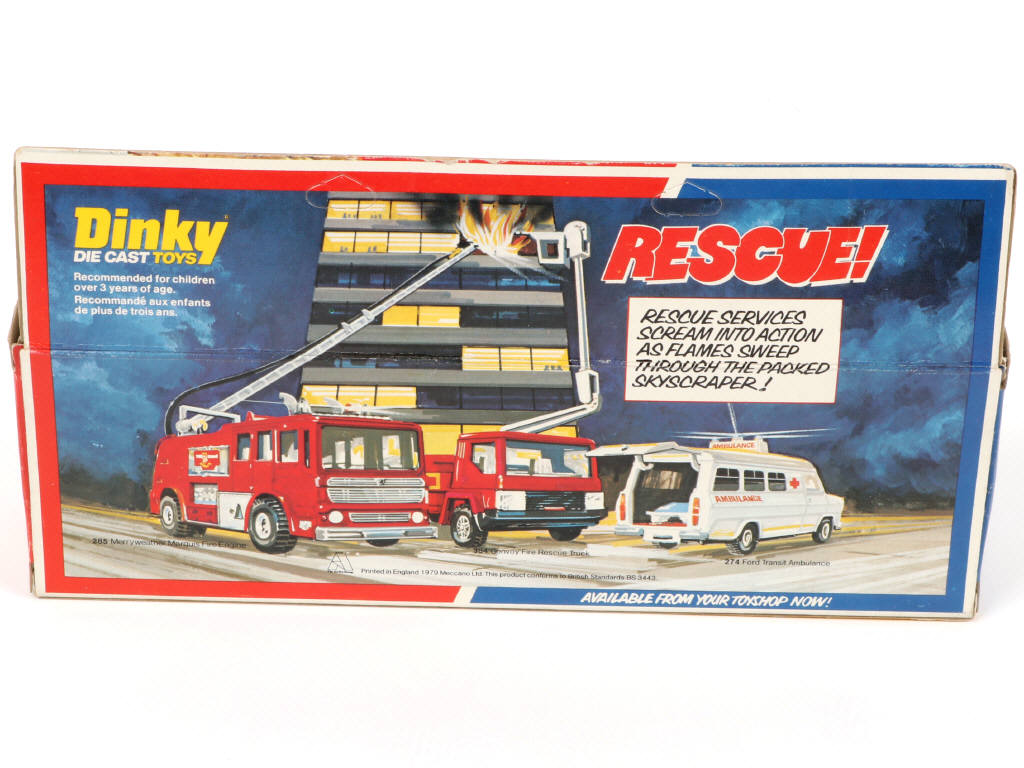 Lot 253 - DINKY TOYS (GB) (1)