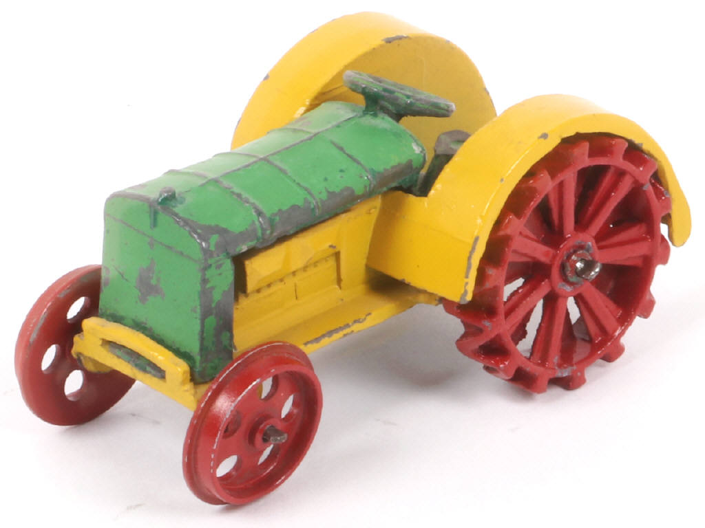 Lot 225 - DINKY TOYS (GB) (1)