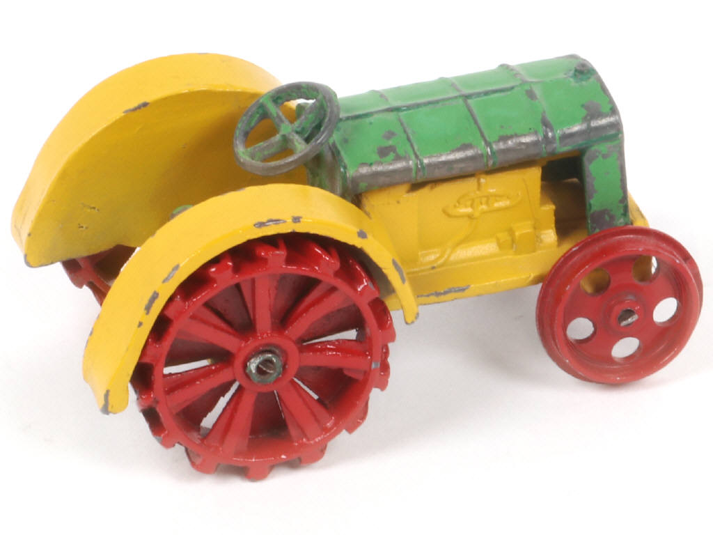 Lot 225 - DINKY TOYS (GB) (1)