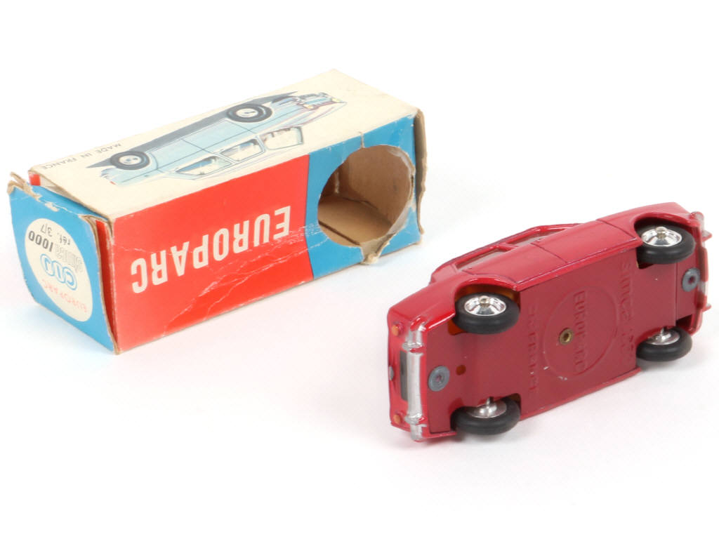 Lot 160 - C.I.J. (FRANCE) (1)