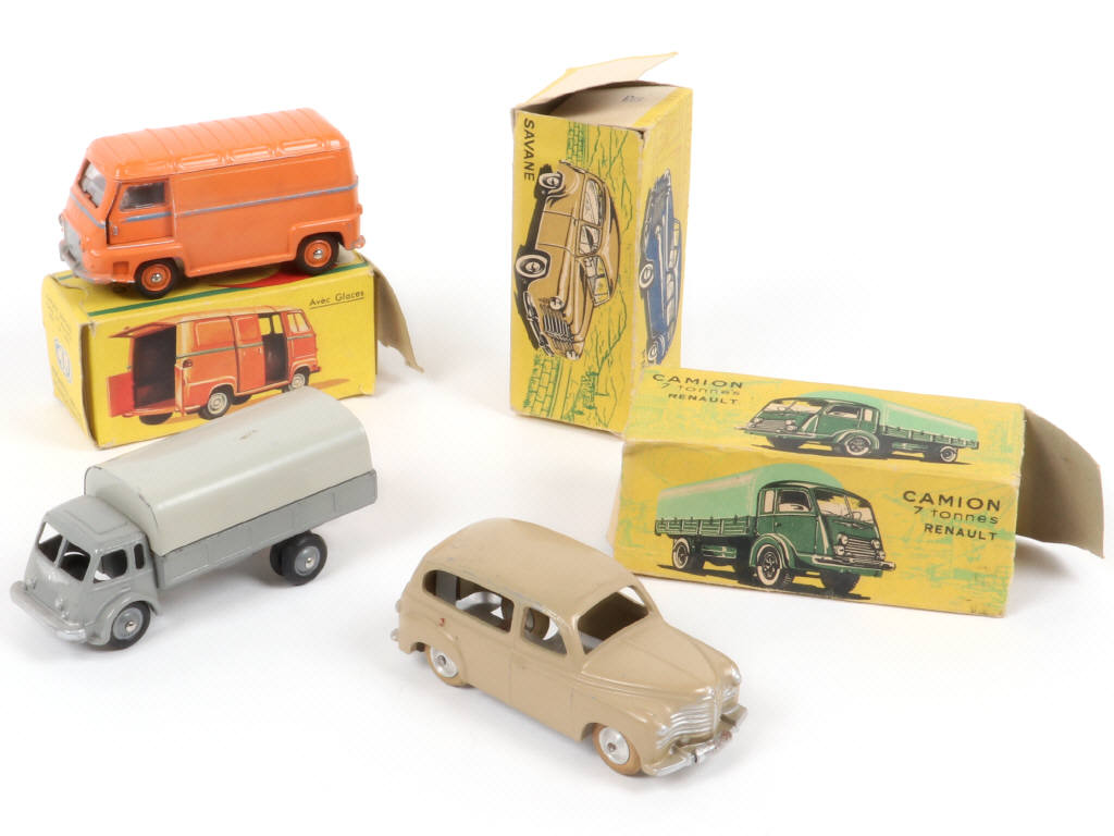 Lot 165 - C.I.J. (FRANCE) (3)