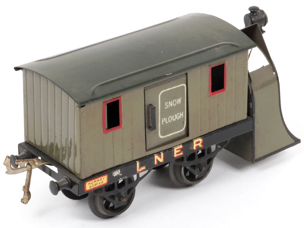 Lot 26 - HORNBY 'O' (GB) (1)