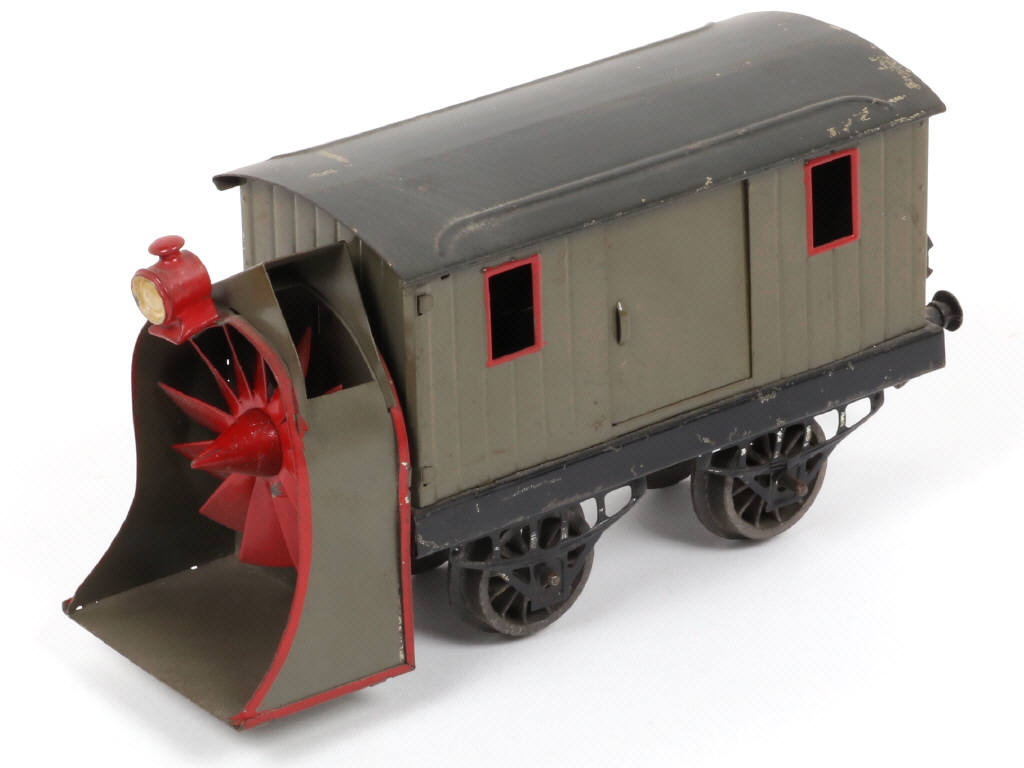 Lot 27 - HORNBY 'O' (FRANCE) (1)