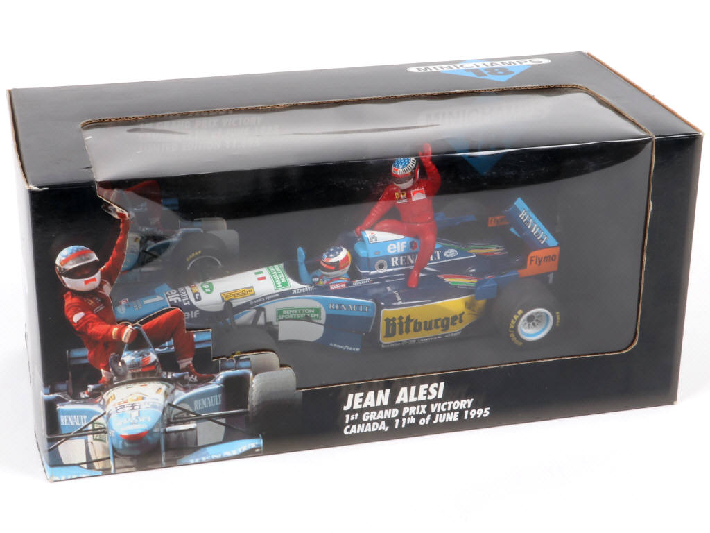 Lot 48 - MINICHAMPS (ALLEMAGNE) (1)