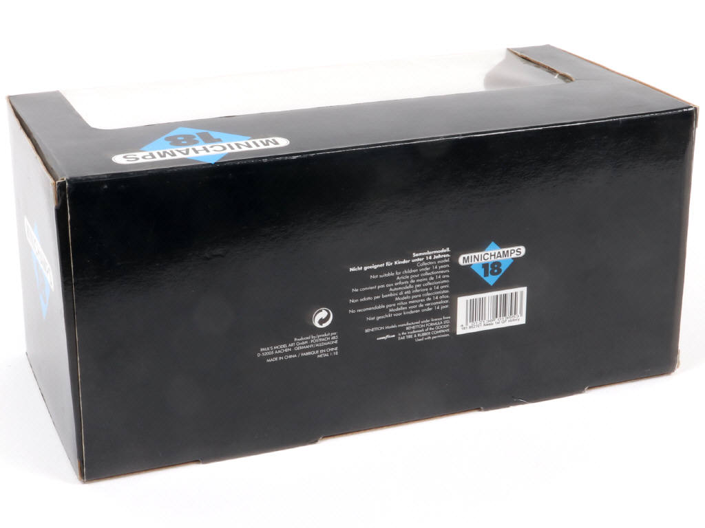 Lot 48 - MINICHAMPS (ALLEMAGNE) (1)