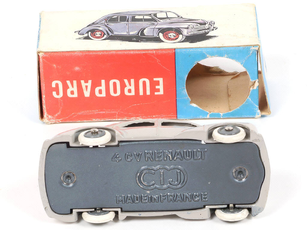 Lot 119 - C.I.J. (FRANCE) (1)