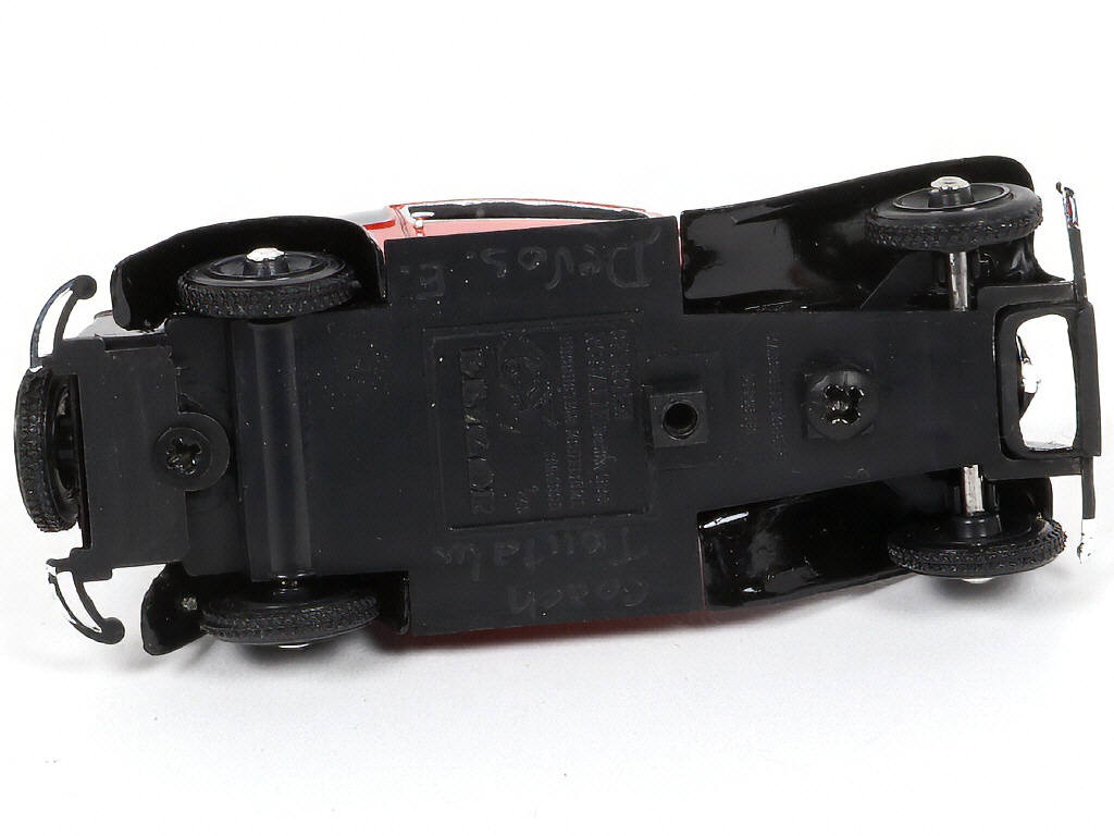 Lot 125 - DEVOS (FRANCE) (1)