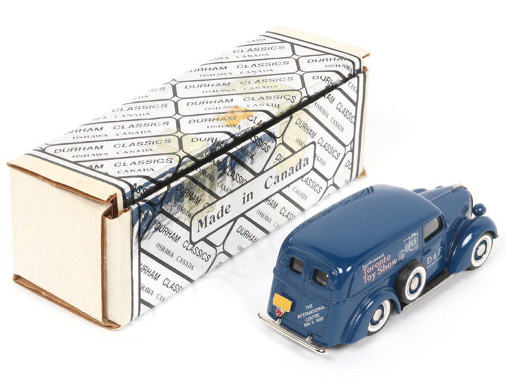 Lot 95 - DURHAM CLASSICS (CANADA) (1)