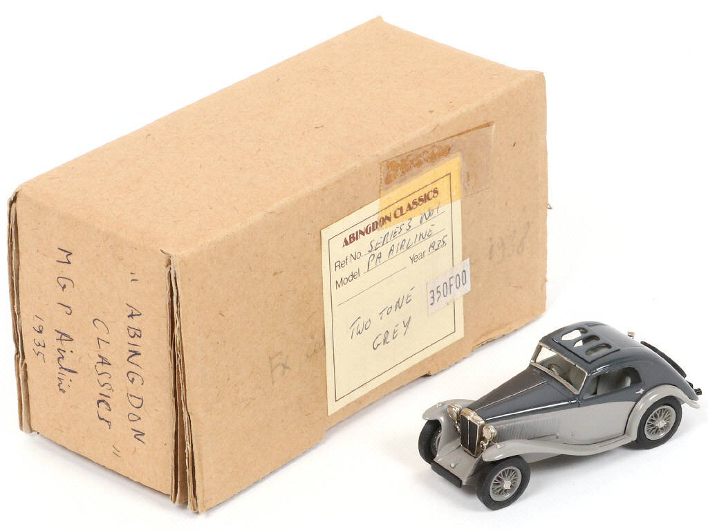 Lot 96 - ABINGDON CLASSICS (GB) (1)