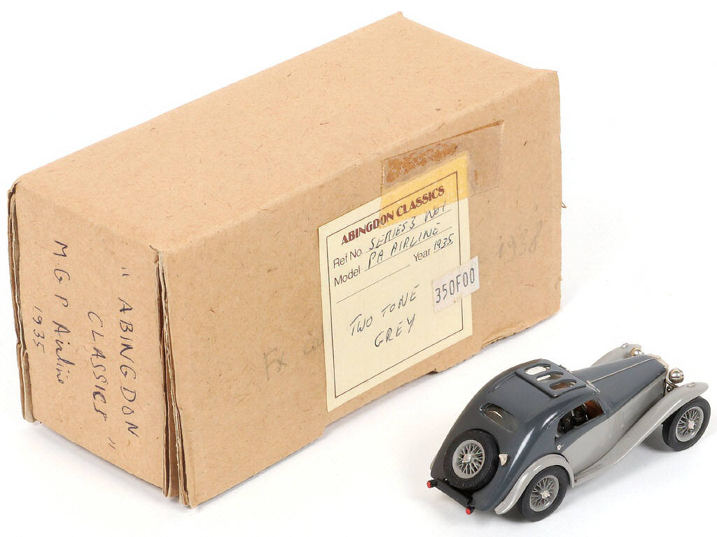 Lot 96 - ABINGDON CLASSICS (GB) (1)