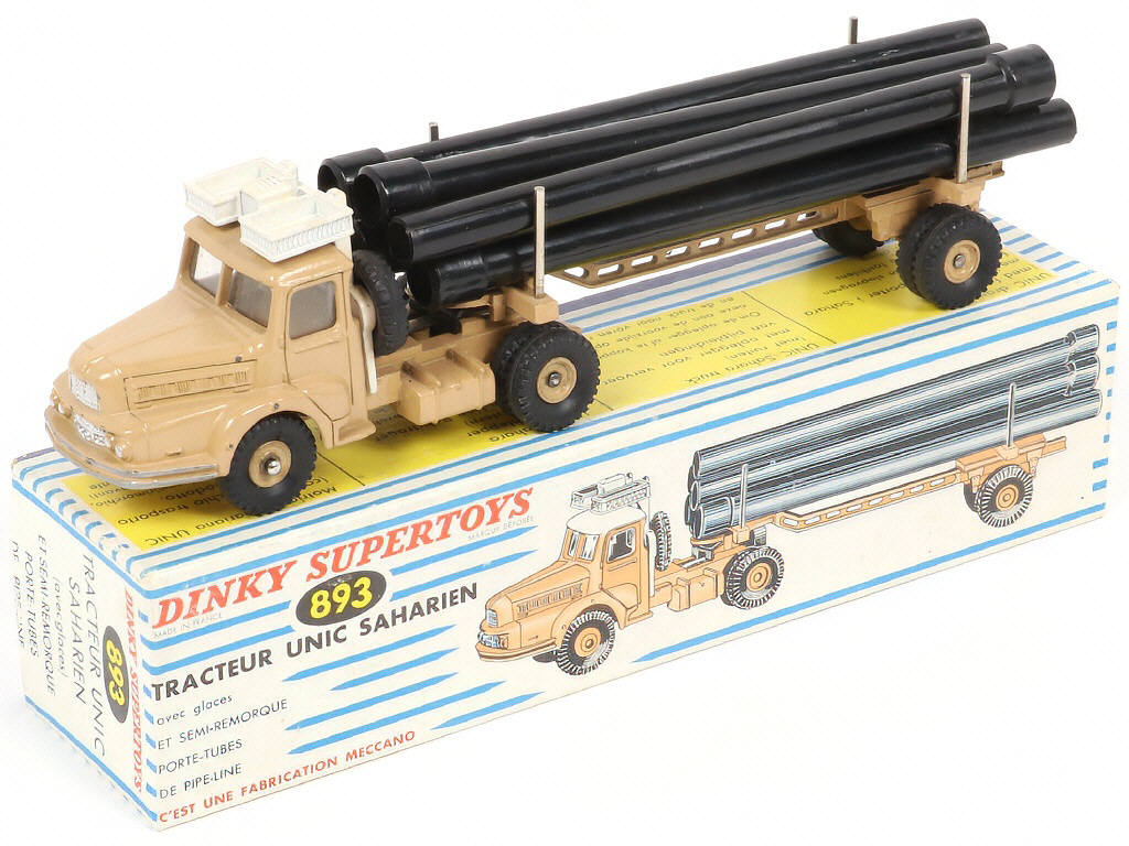 Lot 237 - DINKY TOYS (FRANCE) (1)