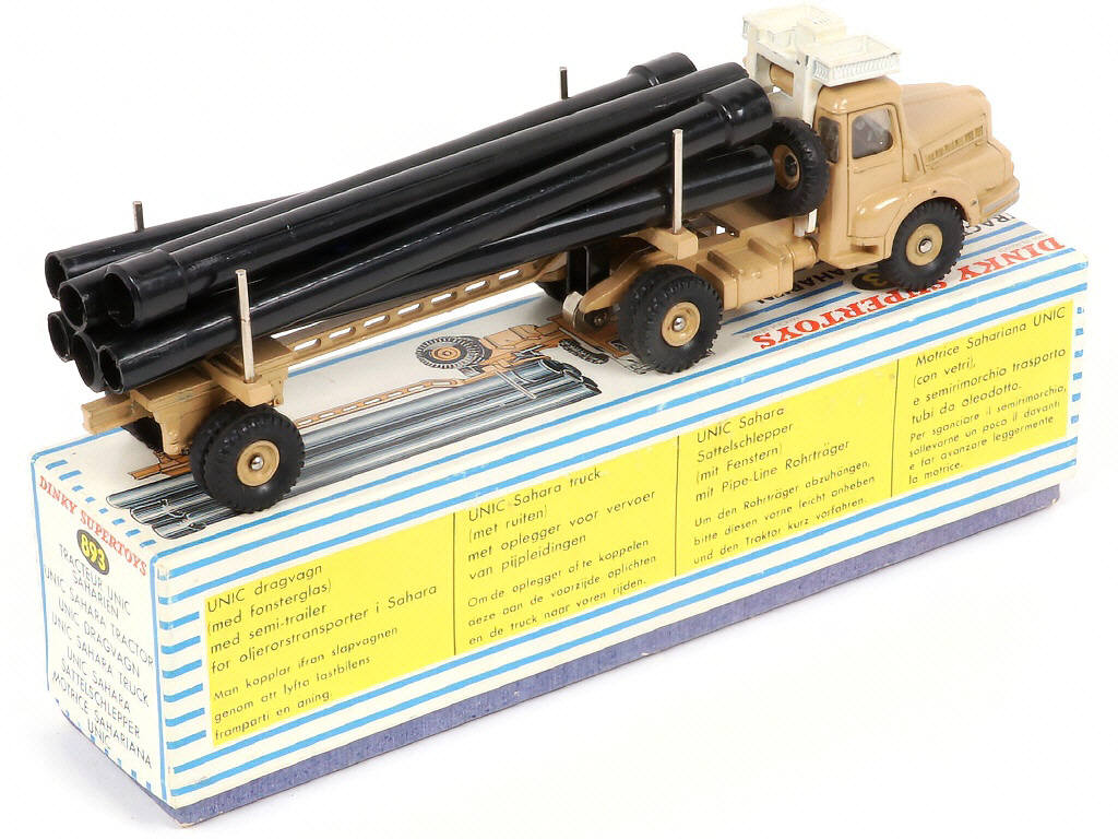 Lot 237 - DINKY TOYS (FRANCE) (1)