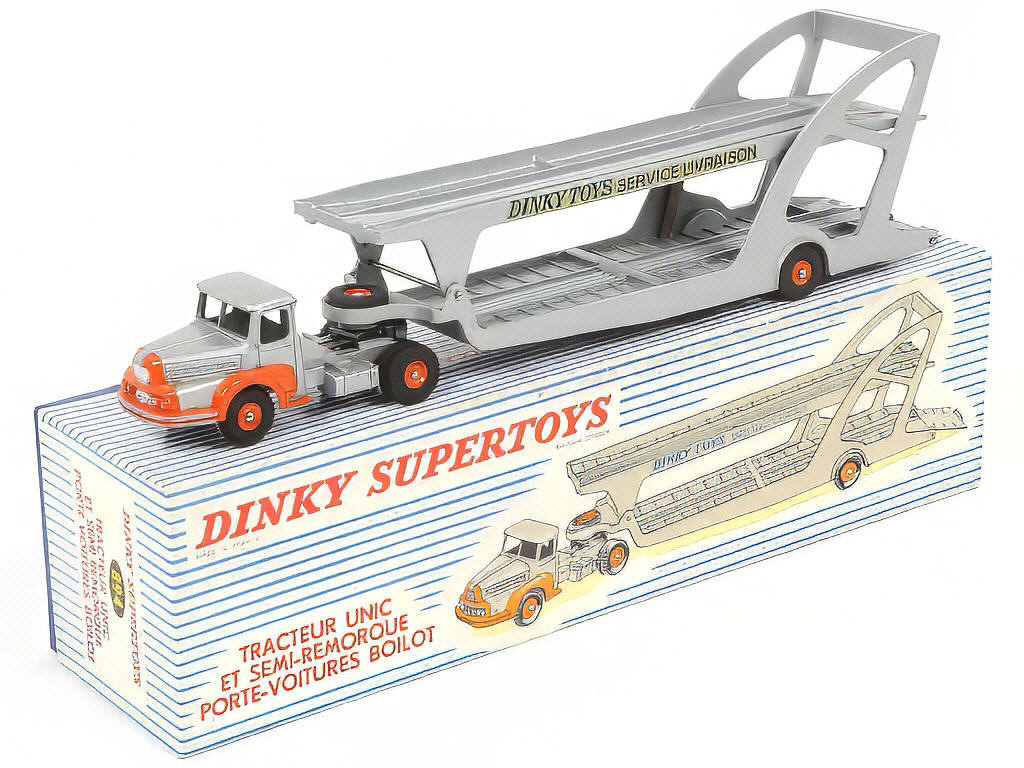 Lot 238 - DINKY TOYS (FRANCE) (1)