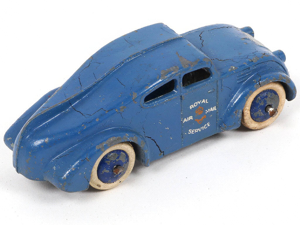 Lot 158 - DINKY TOYS (GB) (1)