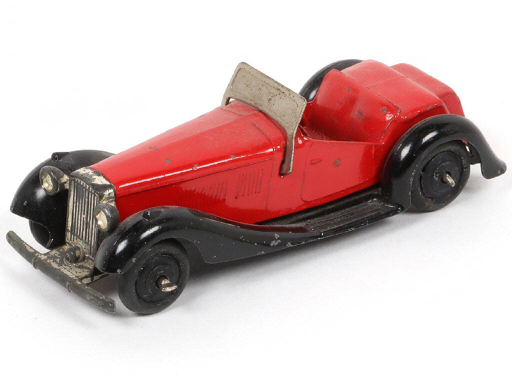 Lot 159 - DINKY TOYS (GB) (1)