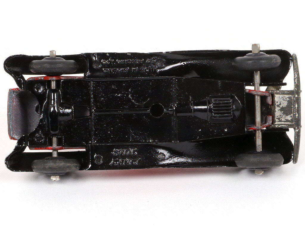 Lot 159 - DINKY TOYS (GB) (1)