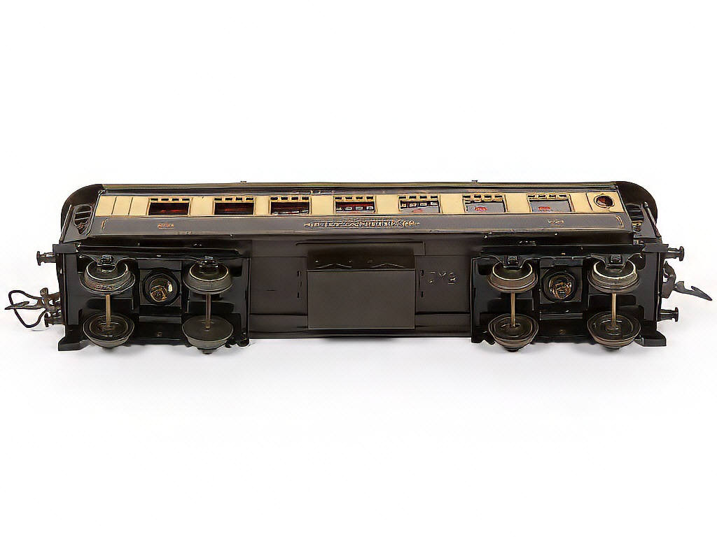 Lot 5 - HORNBY 'O' (GB) (1)