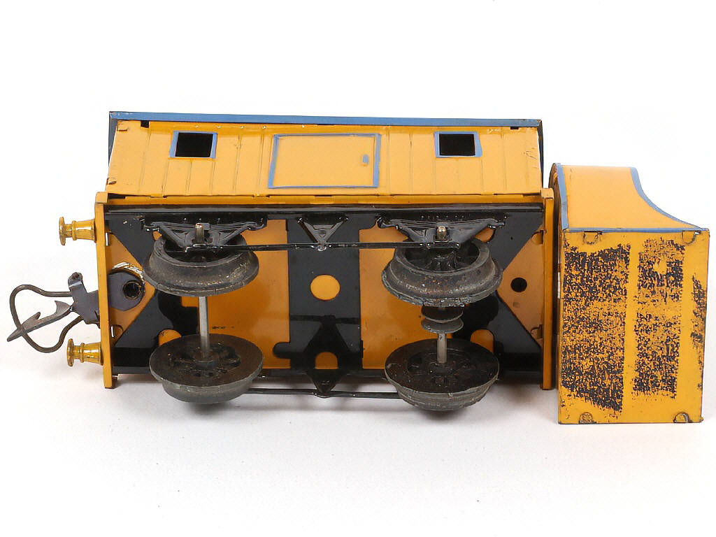 Lot 2 - HORNBY 'O' (GB) (1)