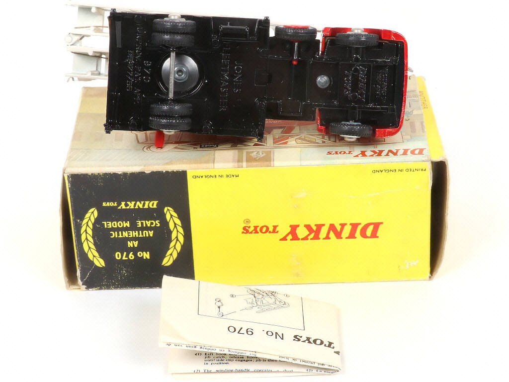 Lot 178 - DINKY TOYS (GB) (1)