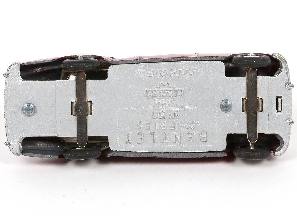 Lot 91 - MERCURY (ITALIE) (1)