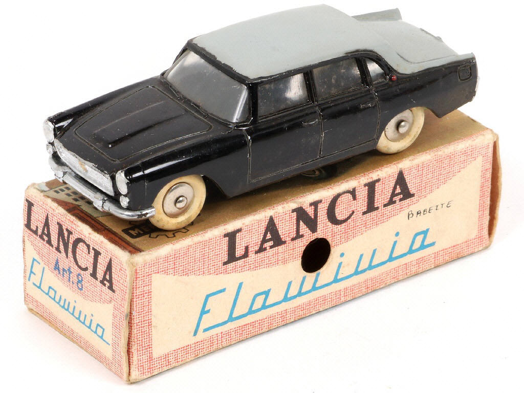 Lot 92 - MERCURY (ITALIE) (1)