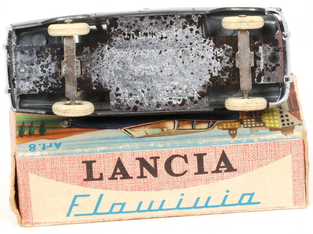 Lot 92 - MERCURY (ITALIE) (1)