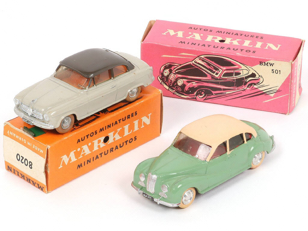 Lot 88 - MÄRKLIN (ALLEMAGNE) (2)